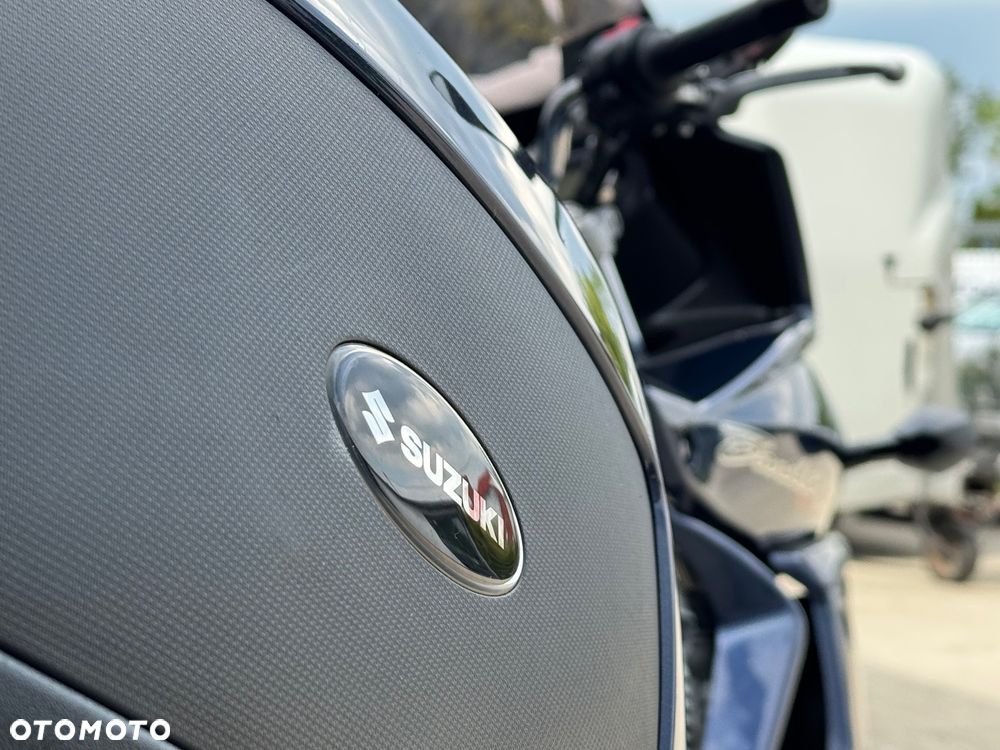 Suzuki Bandit - 16