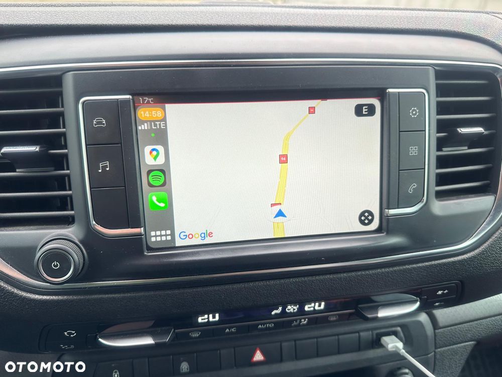 Citroën SpaceTourer 2.0 BlueHDi XL Business Lounge - 8