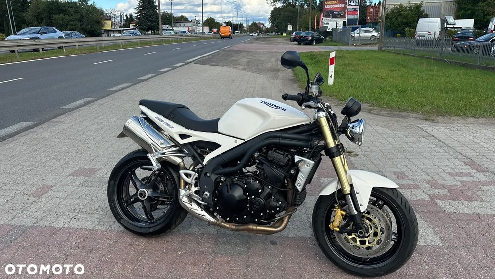 Triumph Speed Triple - 9