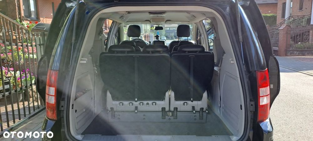 Chrysler Grand Voyager 3.8 V6 Limited - 14