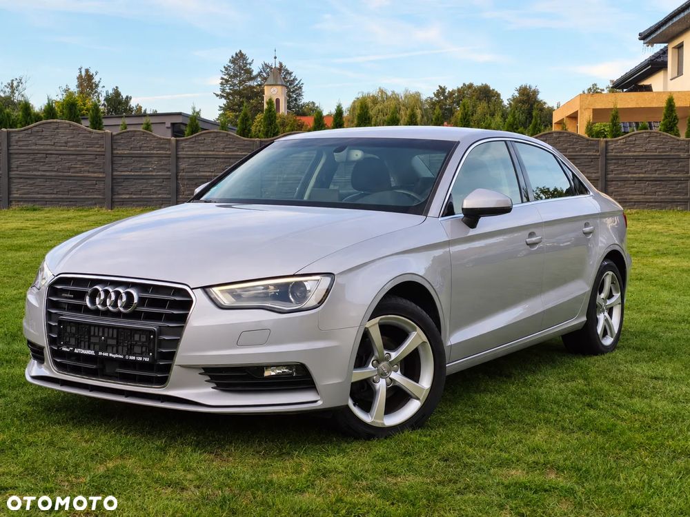 Audi A3 Limousine