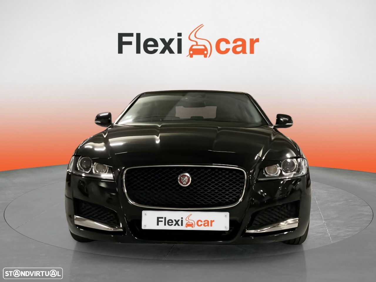 Jaguar XF 2.0 D Prestige Aut. - 2