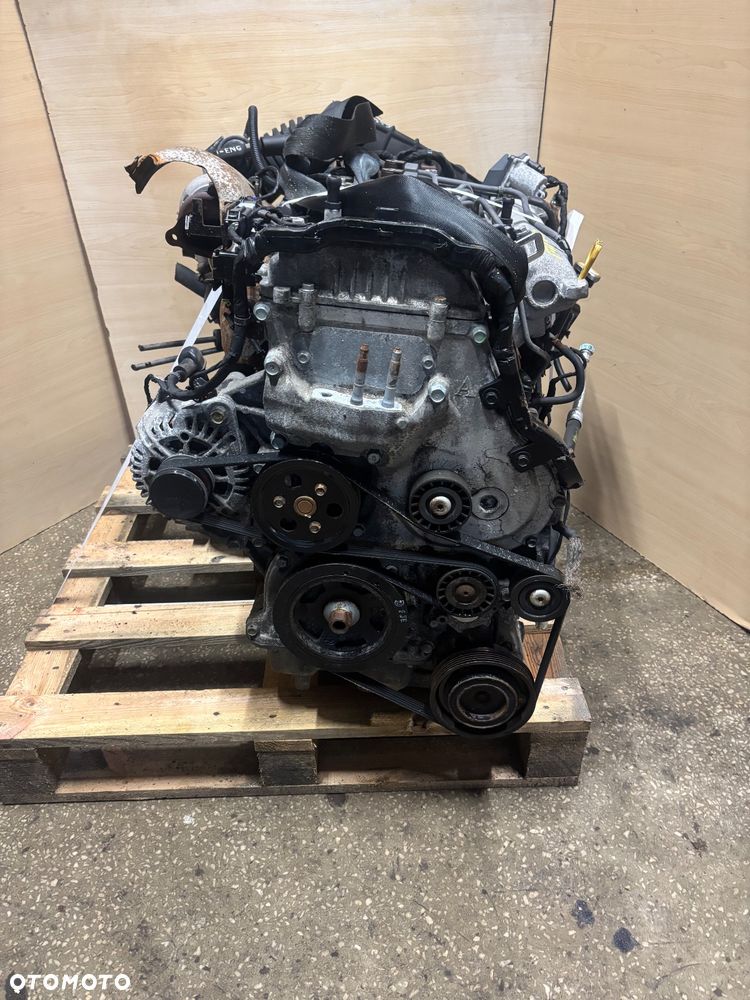 Silnik kompletny 1.4 CRDI D4FC Delphi Kia Venga Ceed Hyundai i20 i30 2011 75ps - 1