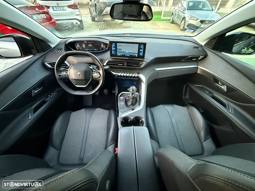 Peugeot 3008 1.5 BlueHDi Allure Pack - 23