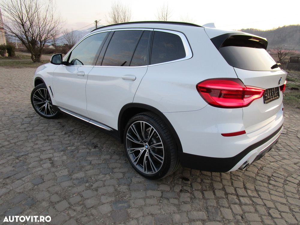 BMW X3 xDrive20d Aut. Luxury Line - 13