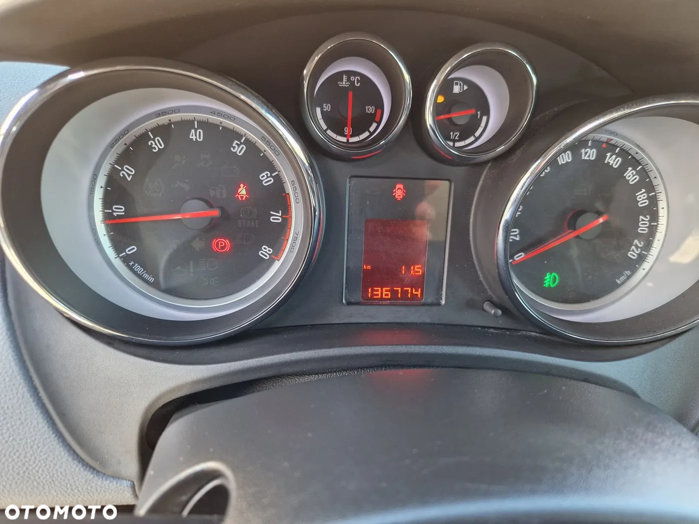 Opel Meriva 1.4 T Cosmo - 22