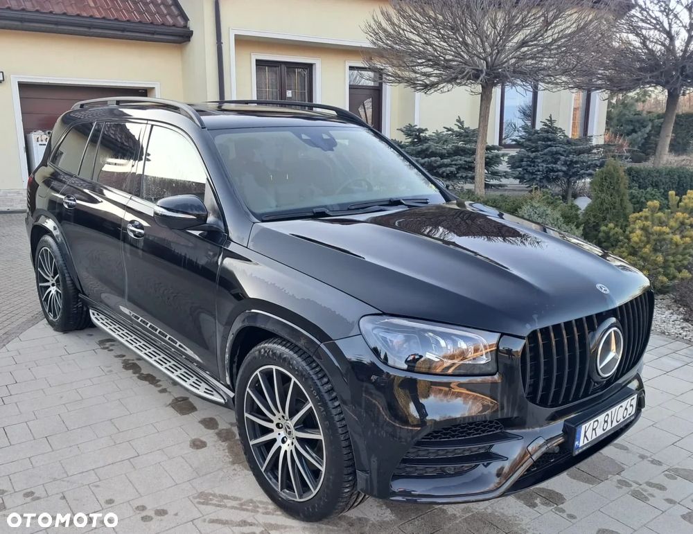 Mercedes-Benz GLS - 8