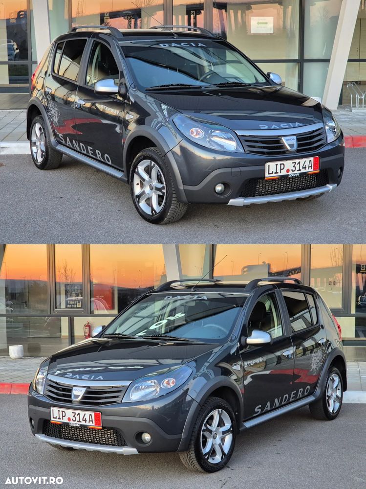 Dacia Sandero Stepway - 16