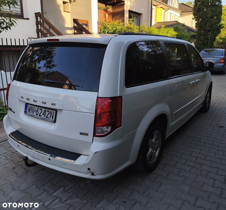 Dodge Grand Caravan 3.6 Express - 5