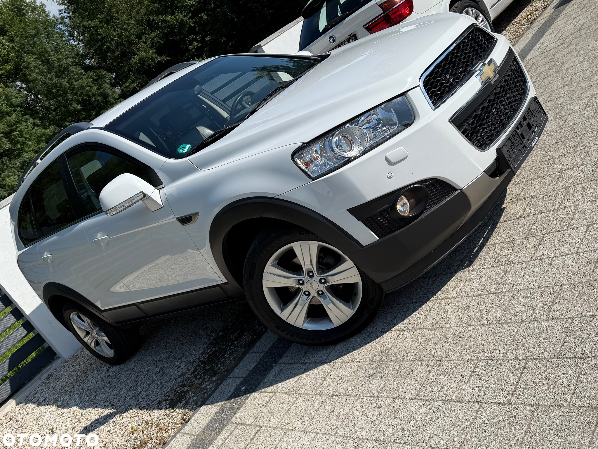 Chevrolet Captiva 2.2 TD AWD LT+ - 4