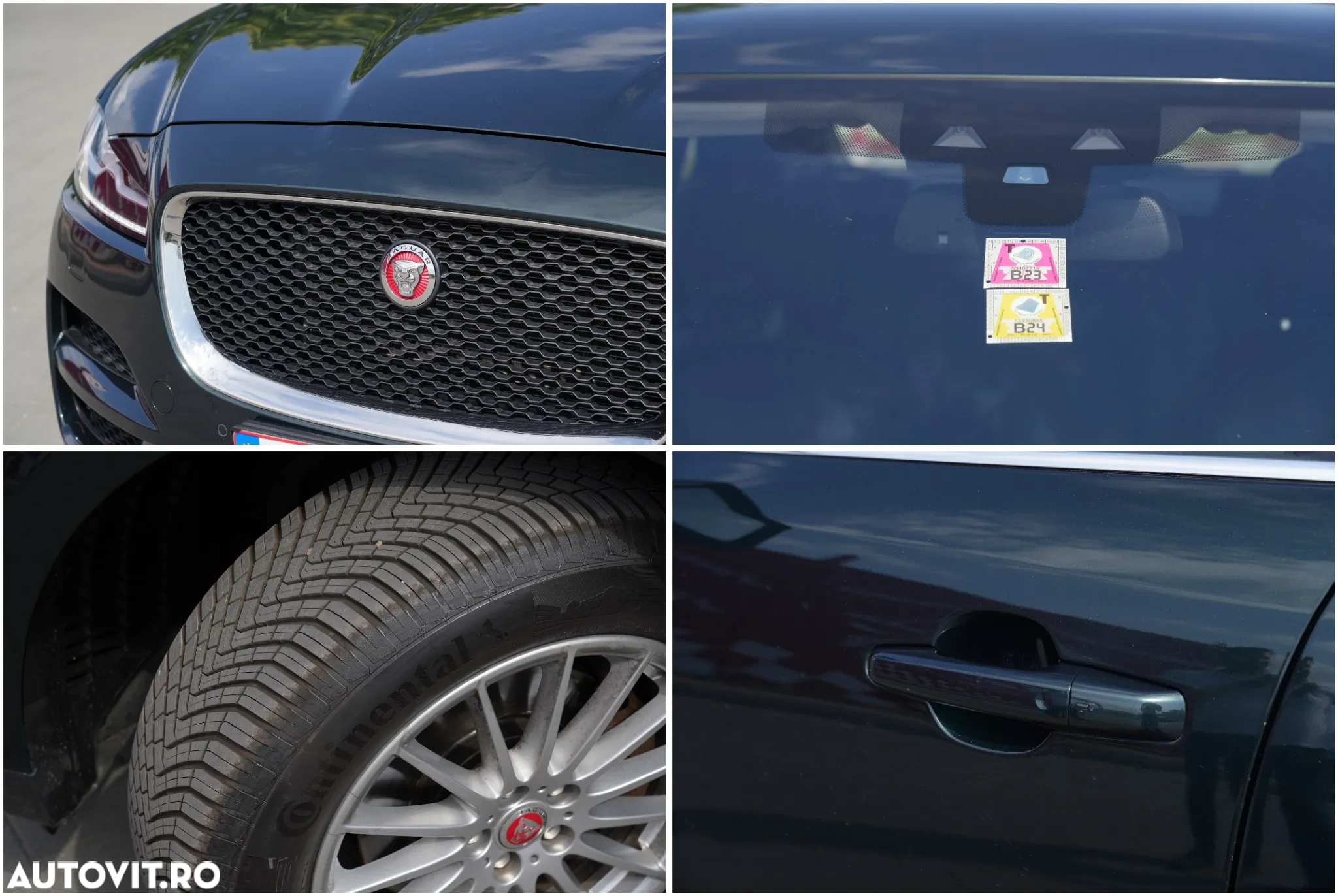 Jaguar F-Pace 20d Aut. Prestige - 9