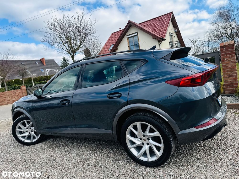 Cupra Formentor 1.5 TSI DSG Tribe Edition - 2
