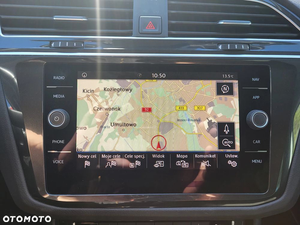 Volkswagen Tiguan 1.4 TSI BMT ACT Highline DSG - 17