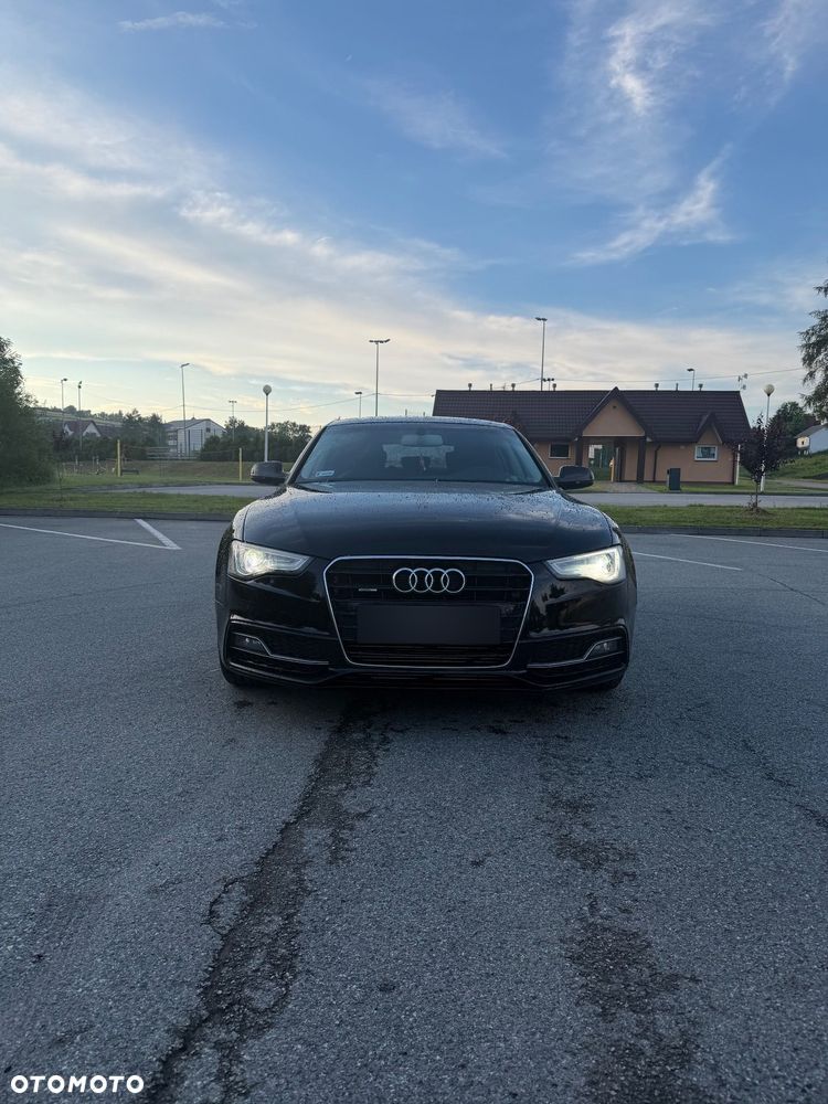 Audi A5 Sportback 2.0 TDI Quattro - 10