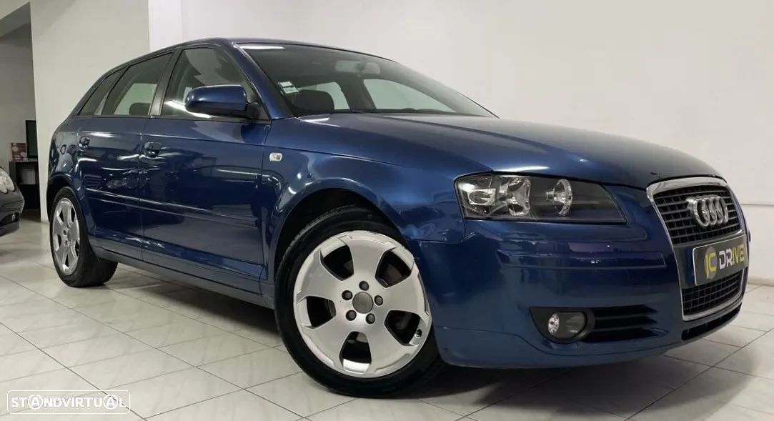 Audi A3 Sportback 2.0 TDi Sport - 1