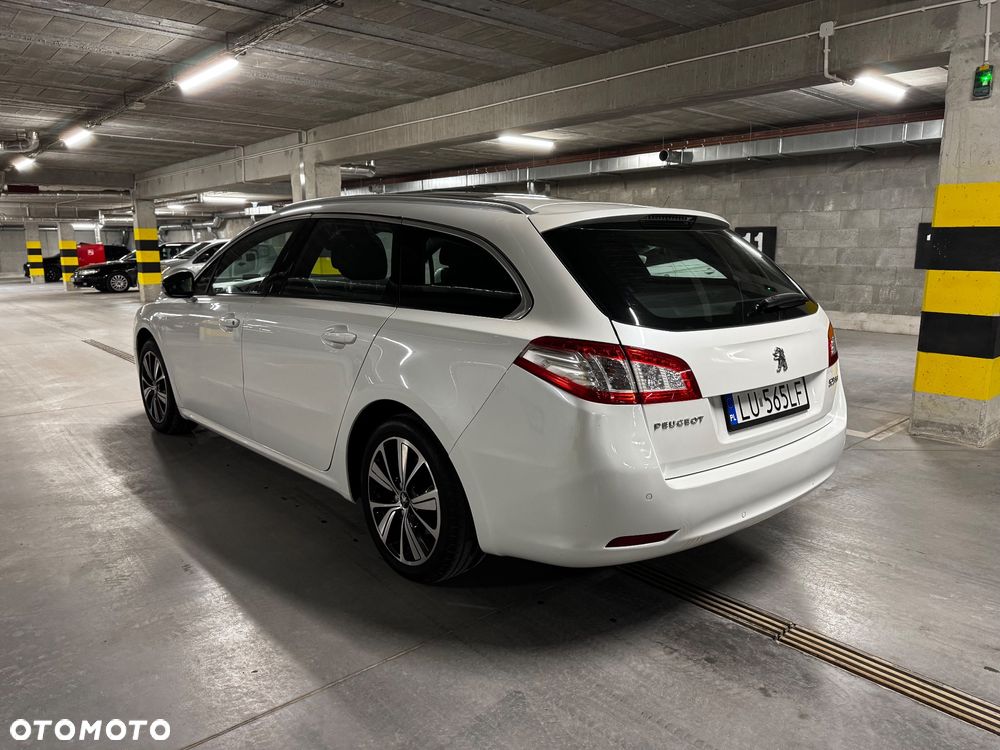 Peugeot 508 2.0 HDi Allure - 7