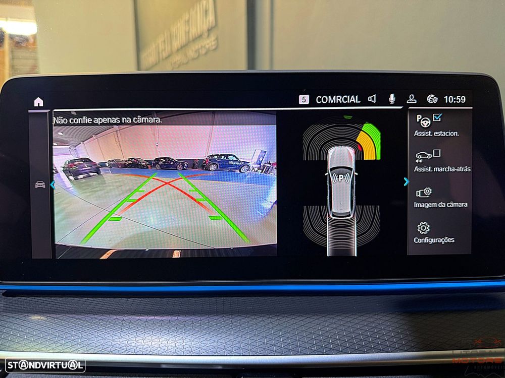 BMW 530 e Pack Desportivo M - 35
