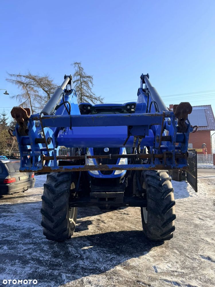 New Holland T6.125S - 7