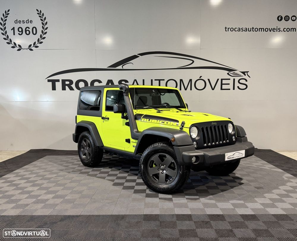 Jeep Wrangler - 4