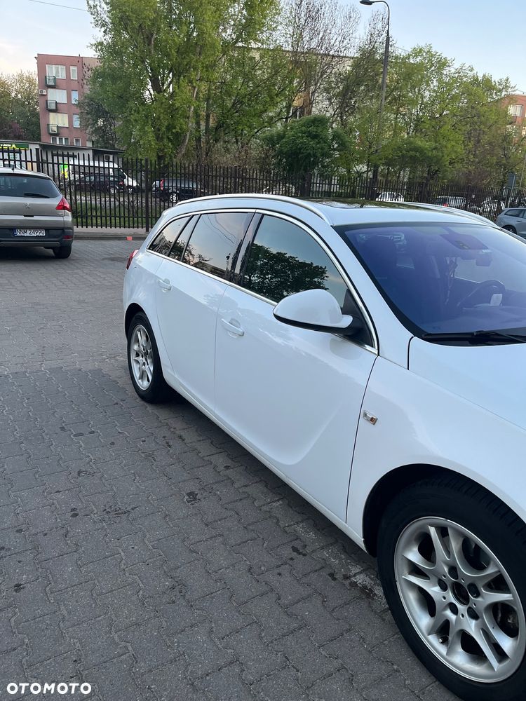 Opel Insignia 2.0 Turbo 4x4 Sport - 2