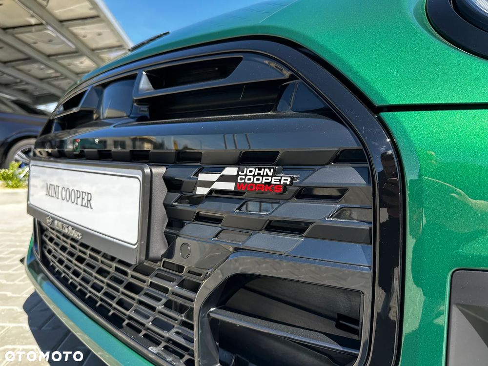 MINI Cooper S John Works Trim - 10