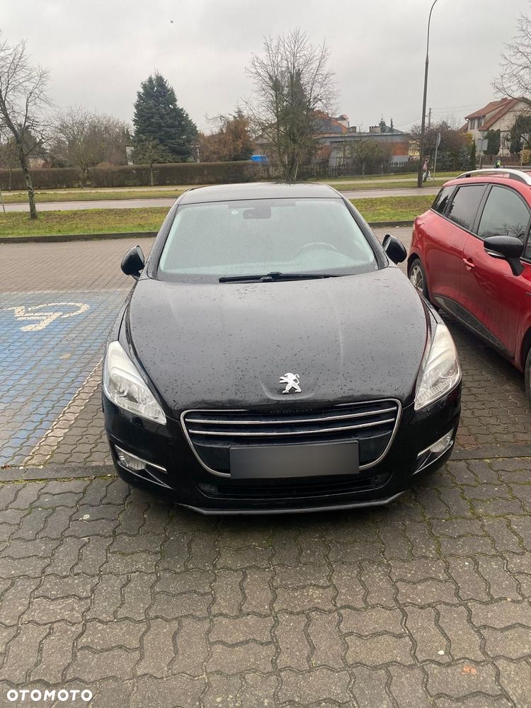 Peugeot 508 - 11