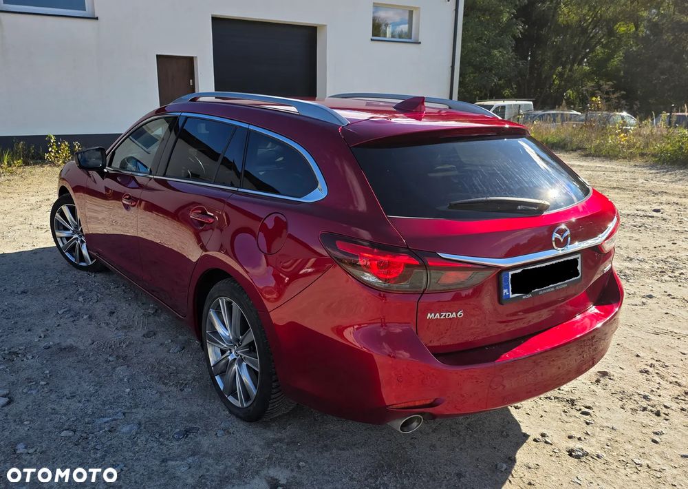 Mazda 6 2.0 SkyPrestige - 7