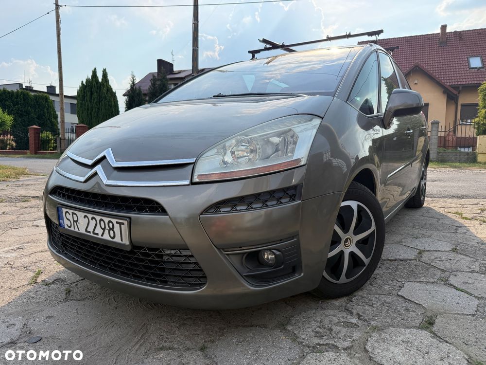 Citroën C4 Picasso 1.6 HDi SX Pack MCP - 1