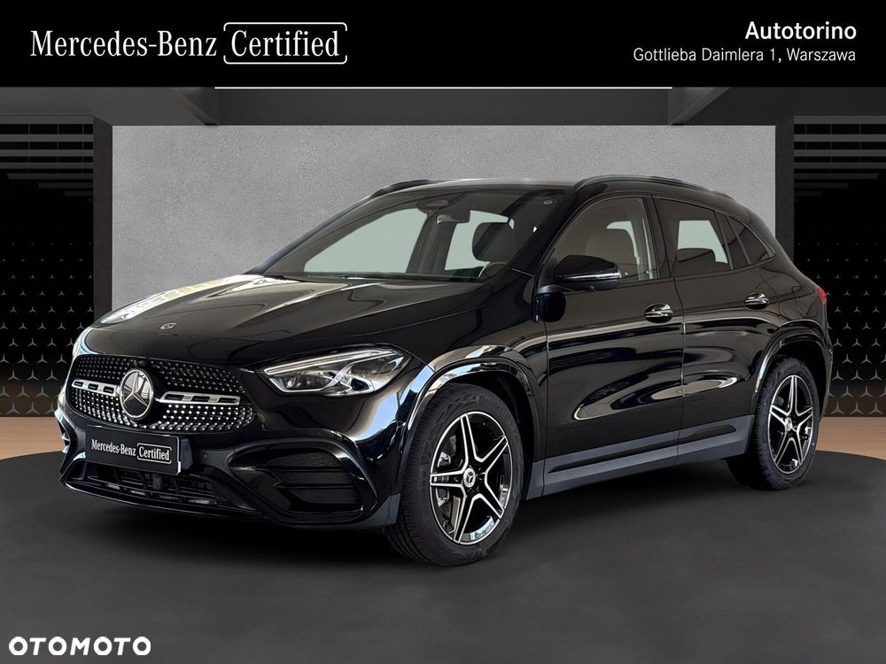 Mercedes-Benz GLA - 2