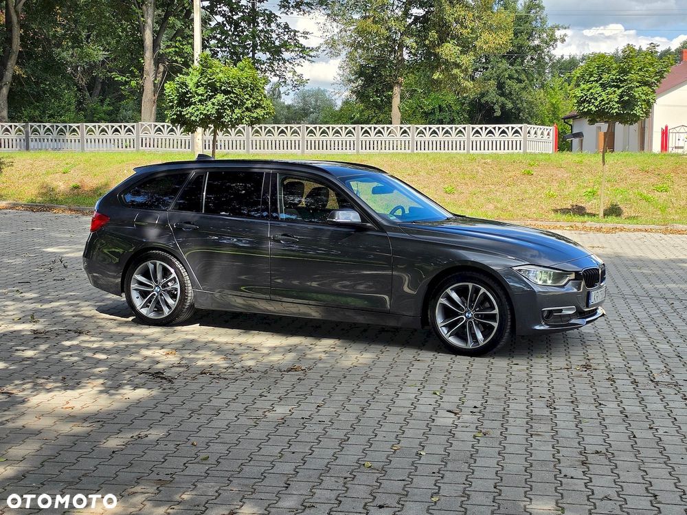 BMW Seria 3 318d Modern Line - 4