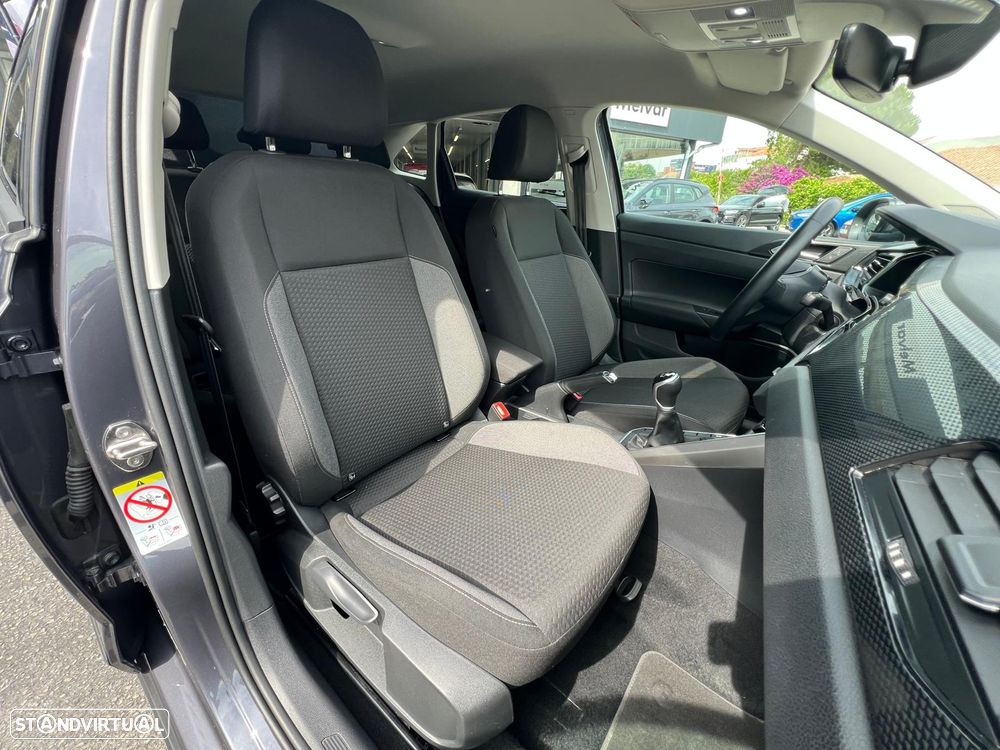 VW Taigo 1.0 TSI Urban - 12