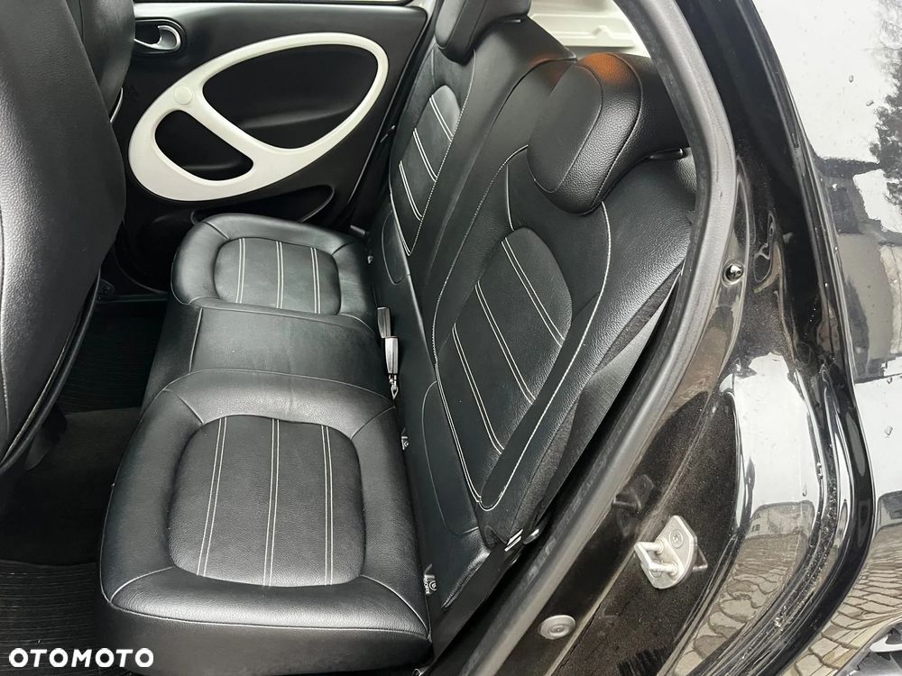 Smart Forfour turbo prime - 20