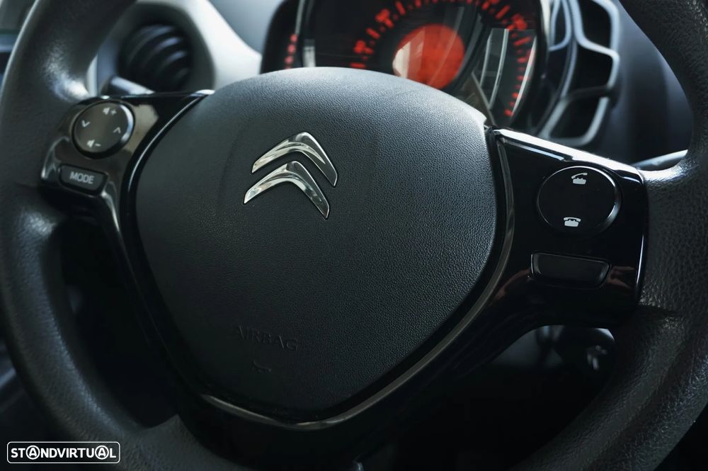 Citroën C1 1.0 Selection - 26