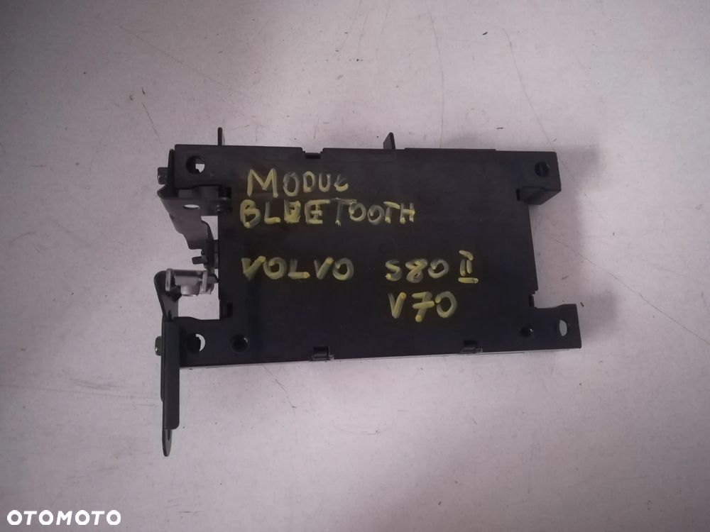 STEROWNIK MODUŁ BLUETOOTH VOLVO S80 II, V70 - 3