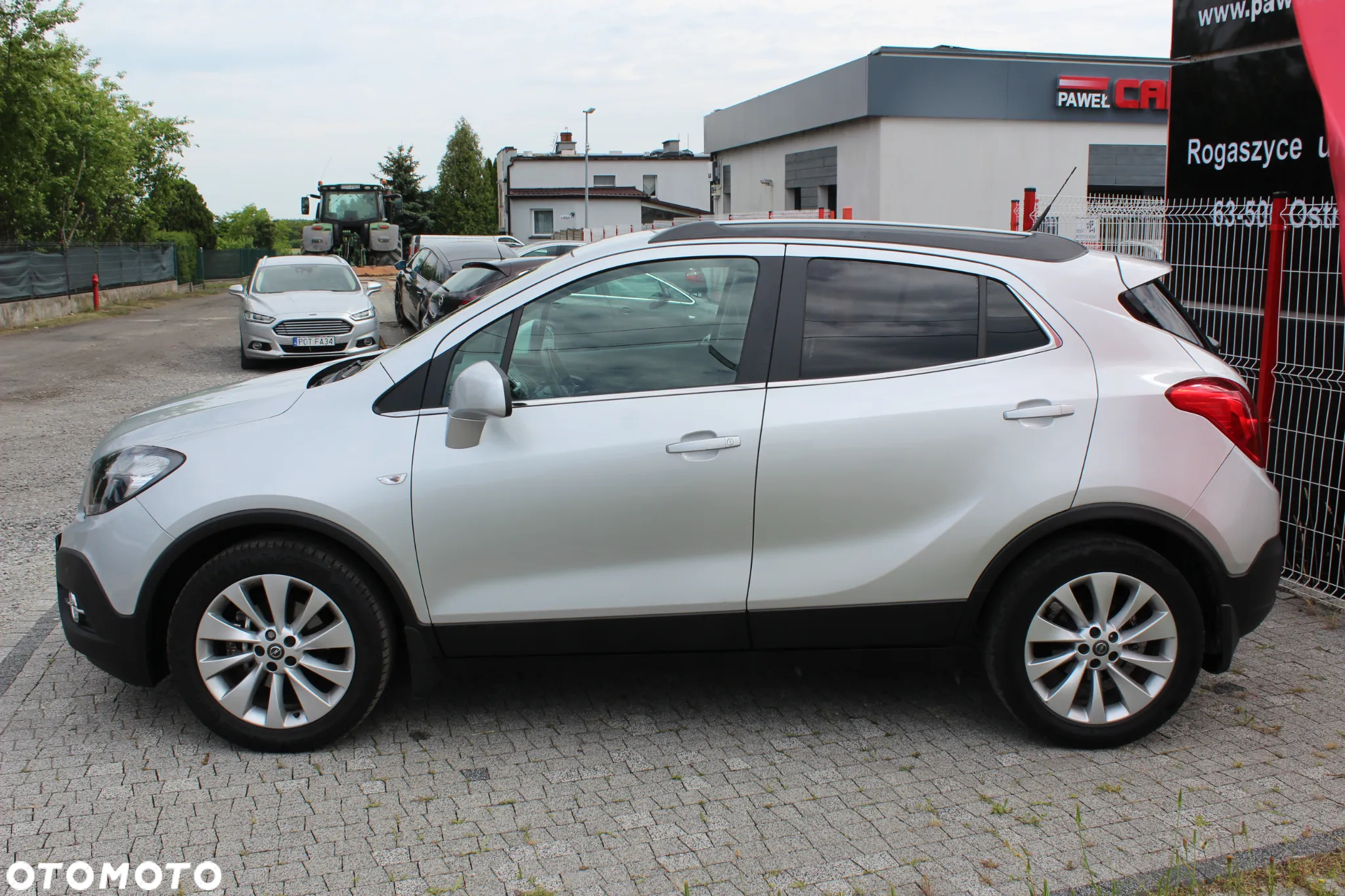 Opel Mokka 1.4 T Cosmo - 6