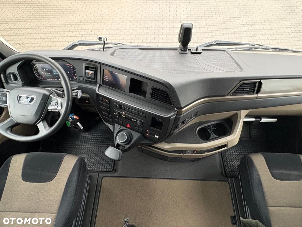 MAN TGX 26.460  XXL -9,6M 24EP NOWA ZABUDOWA+WINDA - 10