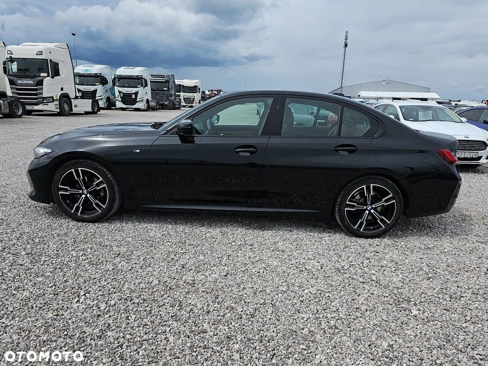 BMW Seria 3 318i M Sport - 8