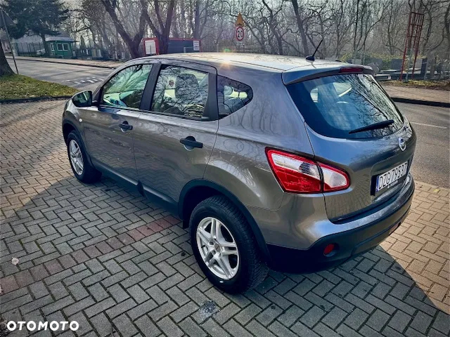 Nissan Qashqai 1.5 dCi Acenta - 3