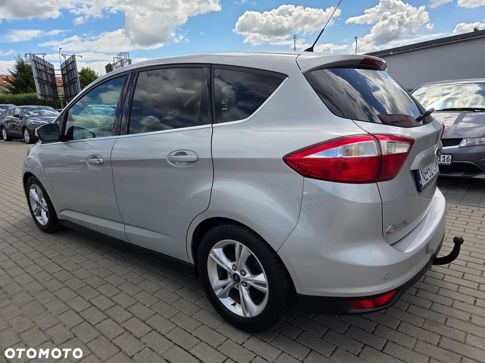 Ford C-MAX 1.6 EcoBoost Start-Stop-System Champions Edition - 4