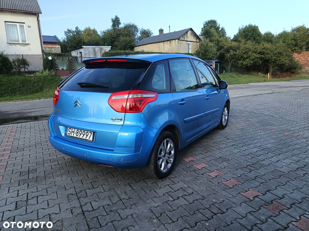 Citroën C4 Picasso - 4
