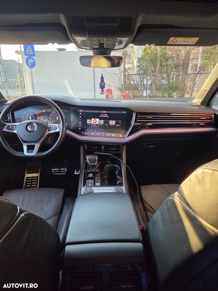 Volkswagen Touareg 3.0 V6 TDI 4Motion DPF Automatik R-Line - 13