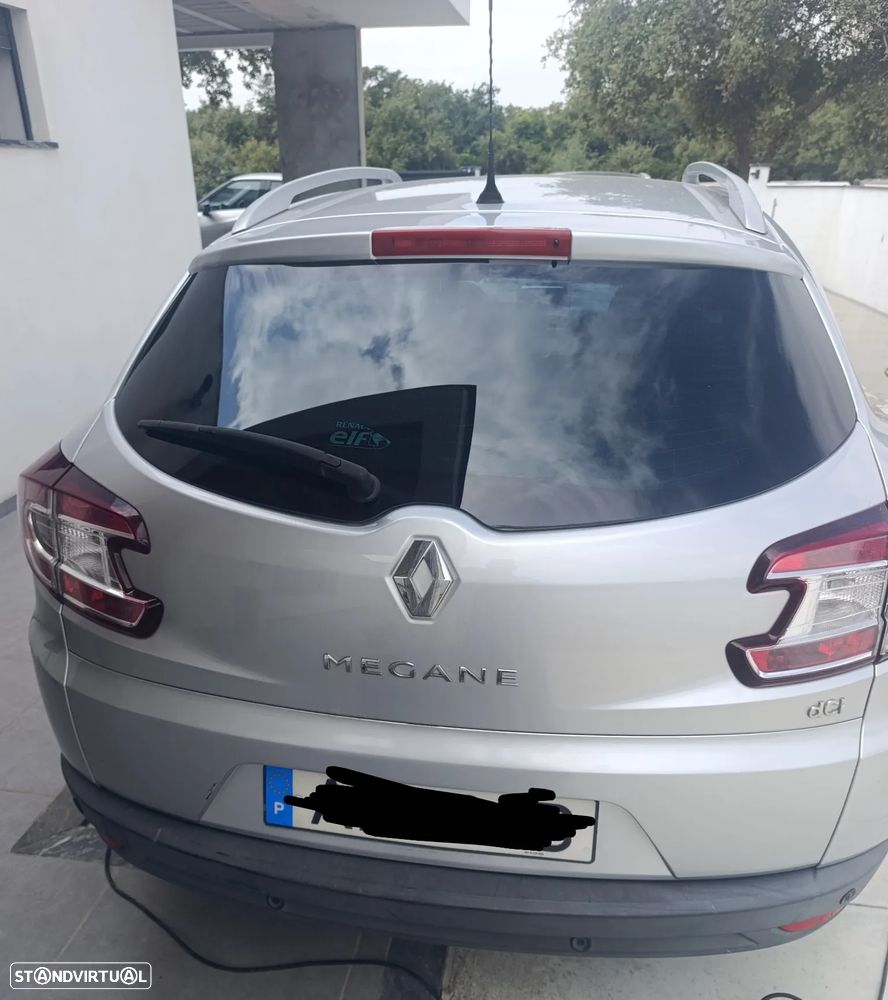Renault Mégane Sport Tourer 1.5 dCi Bose Edition - 4