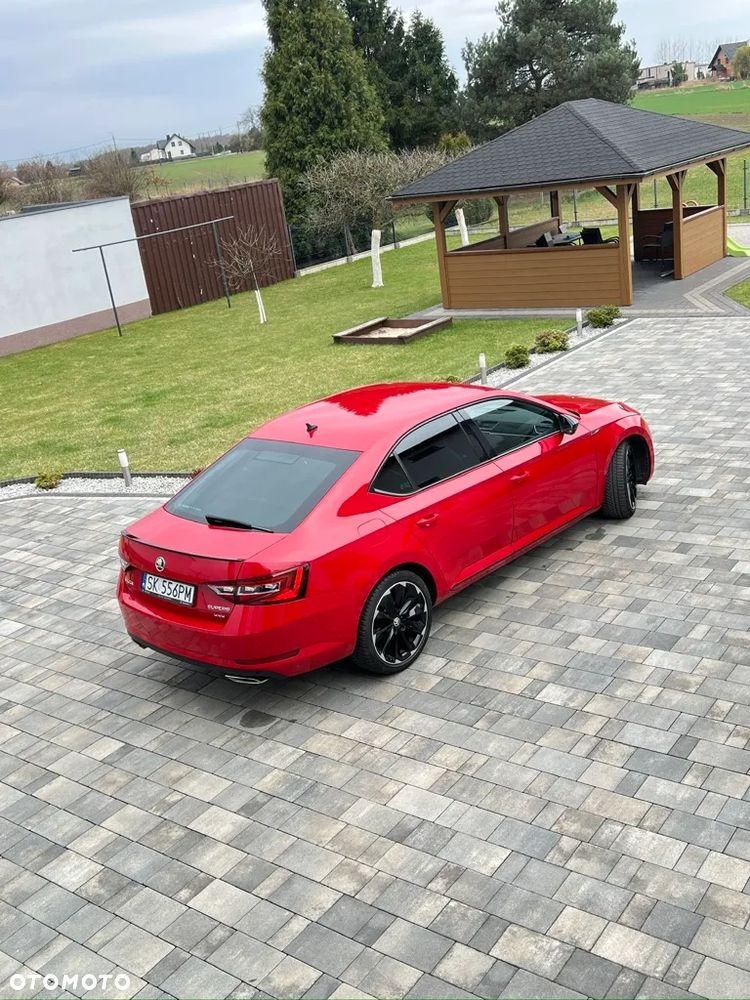 Skoda Superb - 3