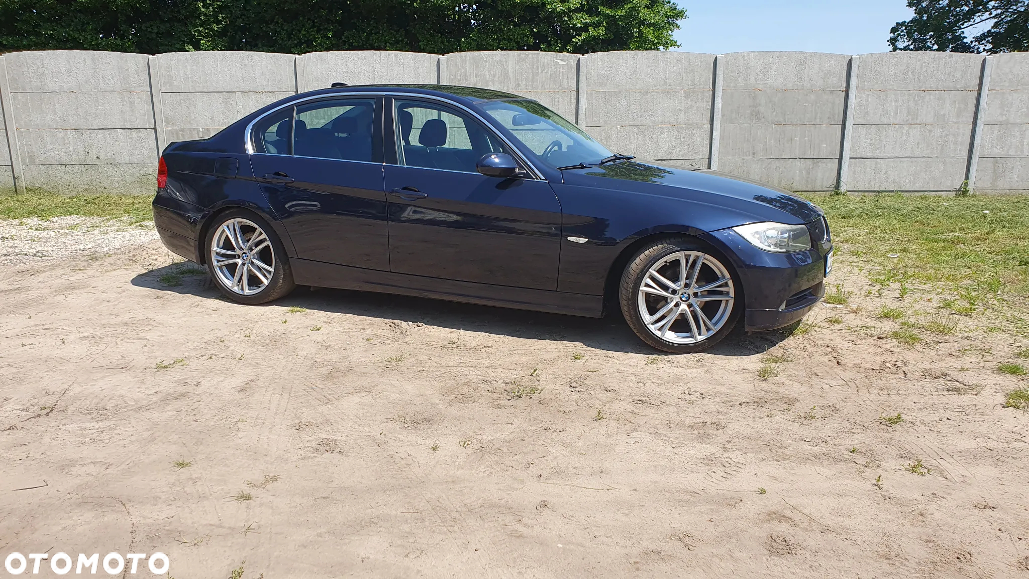 BMW Seria 3 325i - 8