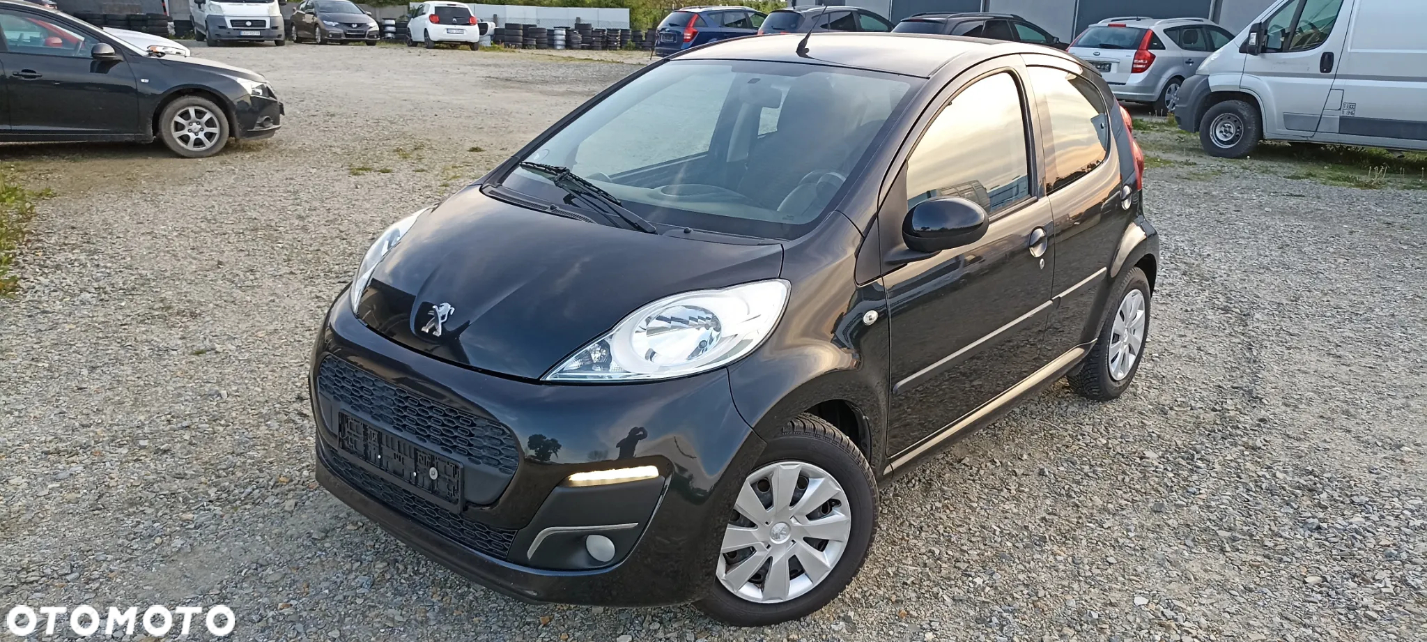 Peugeot 107 1.0 Happy - 7