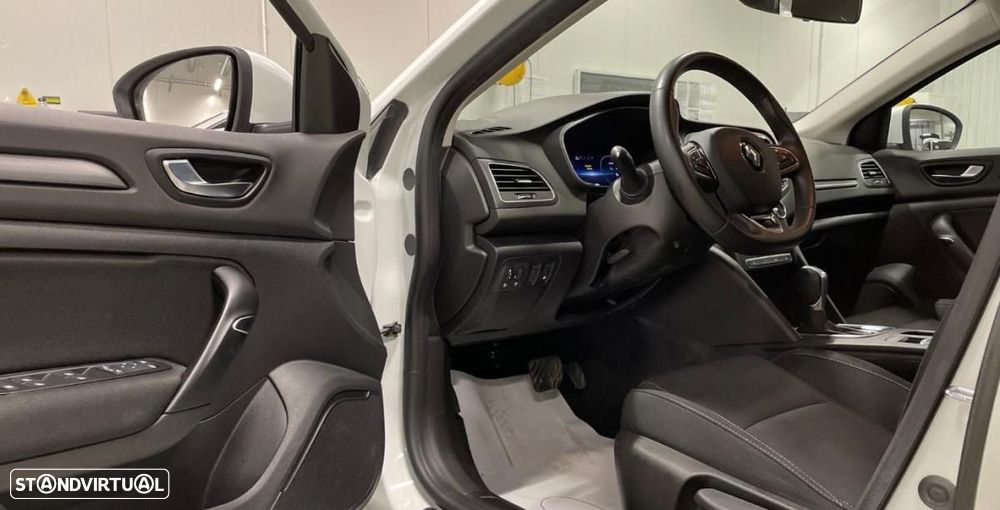 Renault Mégane Sport Tourer 1.6 E-Tech Plug-In Zen - 5