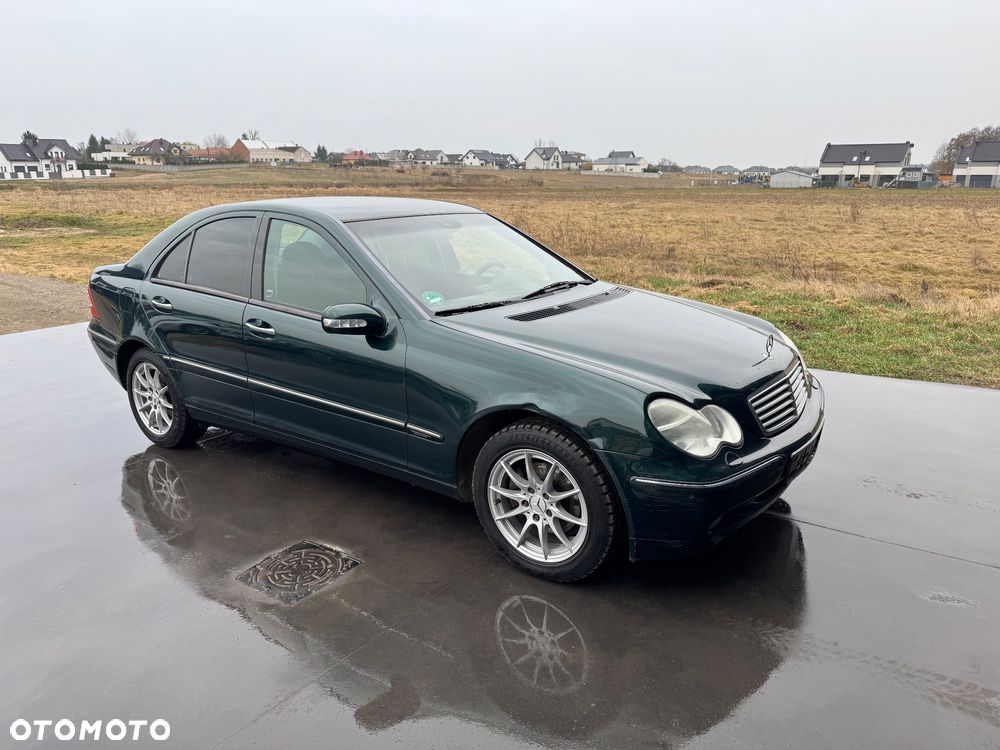 Mercedes-Benz Klasa C - 2