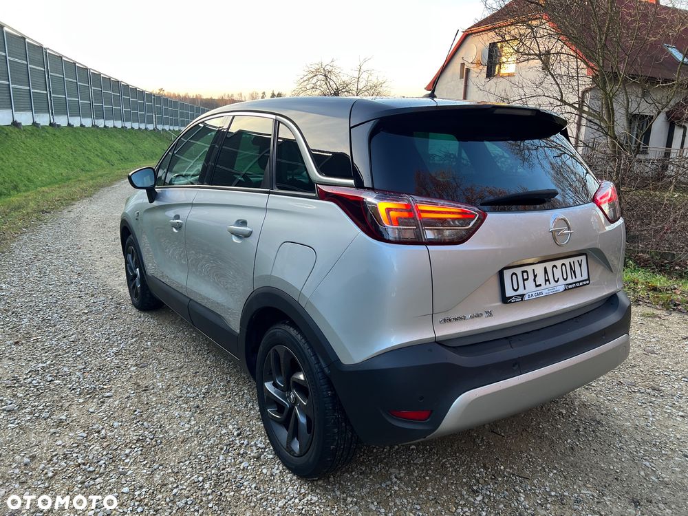 Opel Crossland X 1.2 Edition - 4