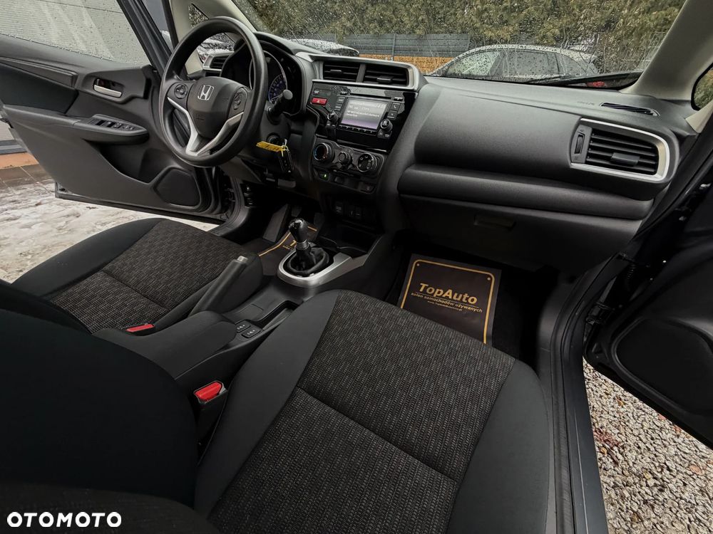 Honda Jazz 1.3 i-VTEC Trend - 16