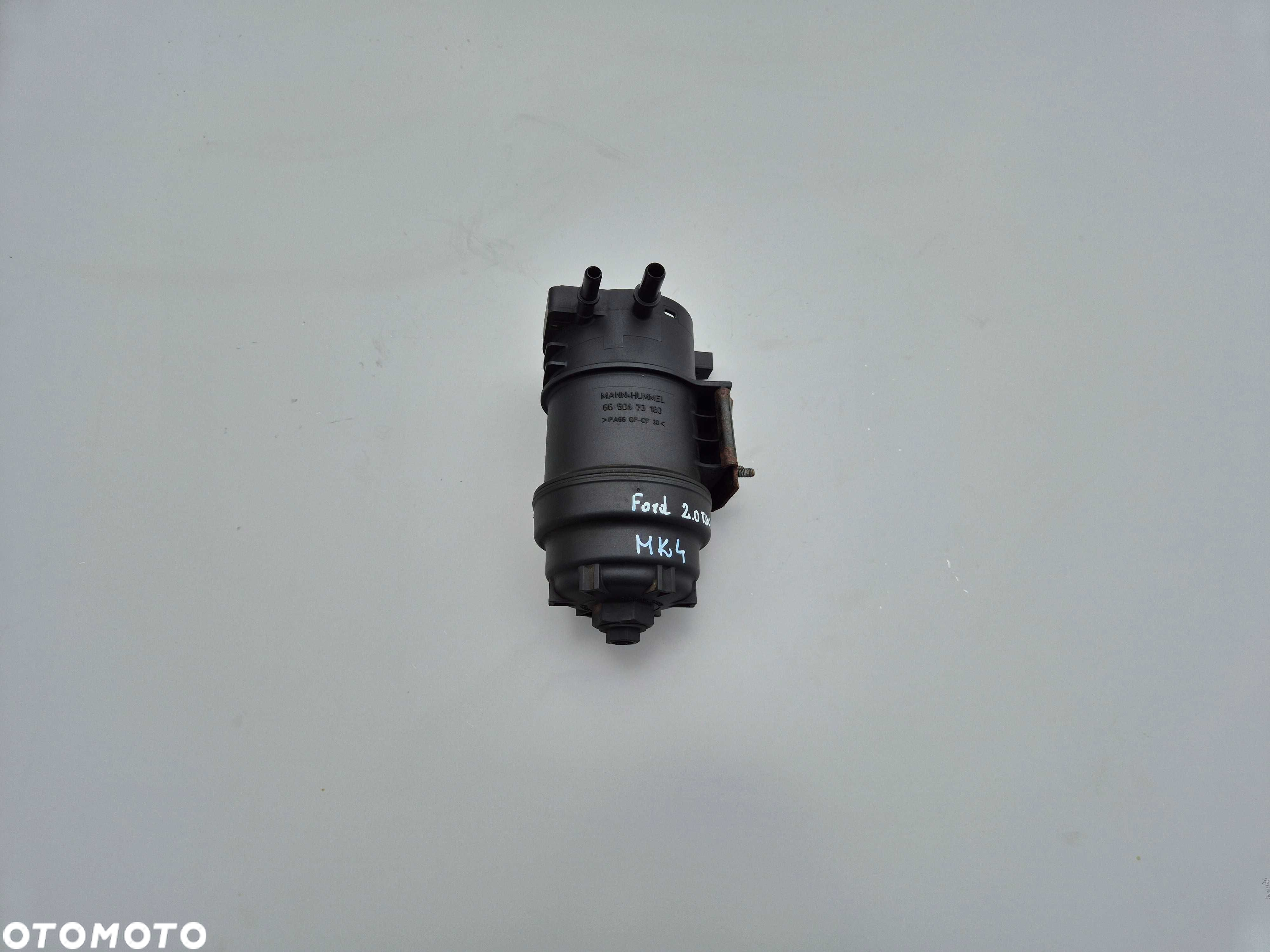 Obudowa Filtra Paliwa Ford Mondeo MK4 IV 2.0 TDCI DURATORQ Oryginał - 2